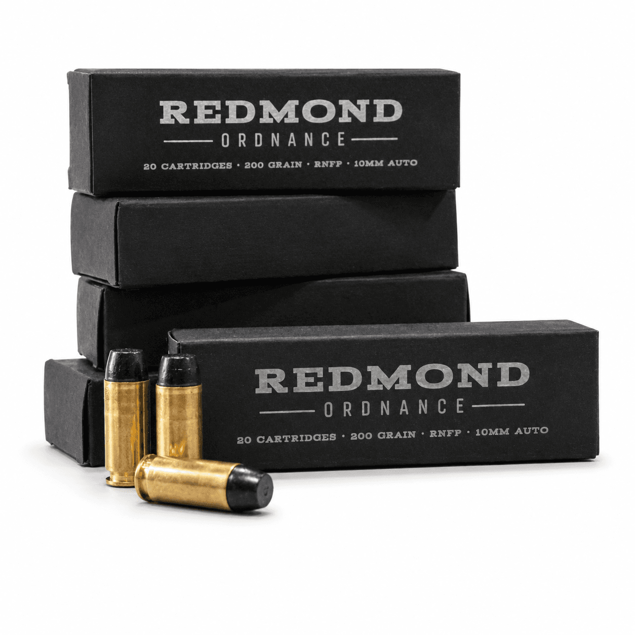 Redmond 10MM Ammunition